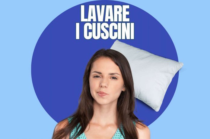 Lavare I Cuscini Come Fare Varie Tipologie E Quanto Spesso Dettagli